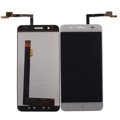 Οθόνη Αφής και LCD για ZTE BLADE A2 Plus BV0730 Μαύρο (BULK) (OEM)