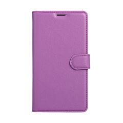 Δερμάτινη Stand Θήκη/Πορτοφόλι για LeEco Coolpad Cool1 Μωβ (OEM)