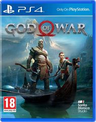 PS4 GAME - God of War - Ελληνικό