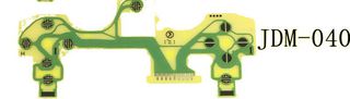 For Playstation 4 PS4 Controller Ribbon Circuit Board JDS 040 For Dualshock 4 Film Pad