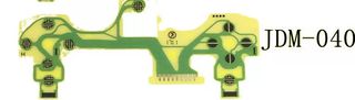For Playstation 4 PS4 Controller Ribbon Circuit Board JDS 040 For Dualshock 4 Film Pad