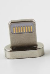 Magnetic USB cable connector tip iphone (9 pin)