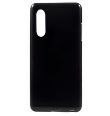 Huawei P20 Senso Flex Luxury Back Cover Case Black