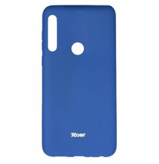 Huawei P20 Lite Roar TPU Silicone Back Cover Case Blue