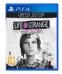 PS4 GAME - Life is Strange: Before the Storm - Limited Edition