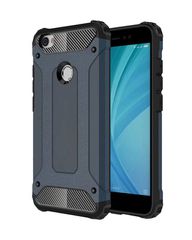 Powertech θήκη Hybrid Protect για Xiaomi Redmi Note 5A Μπλέ