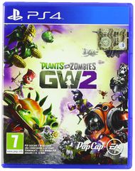 PS4 GAME - Plants Vs Zombies Garden Warfare 2