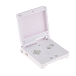 Game Boy Advance SP shell κέλυφος Άσπρο (OEM)
