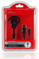 PS3 GT Coupe Wireless Bluetooth Headset (OEM)
