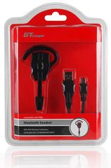 PS3 GT Coupe Wireless Bluetooth Headset (OEM)