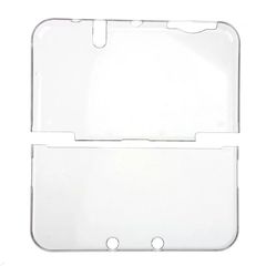 New 3DS XL Crystal Protective Case Διάφανη (OEM)