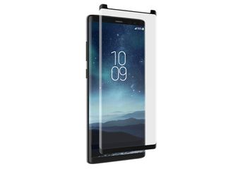 Προστατευτικό glass οθόνης ZAGG Contour invisibleSHIELD Screen Glass Curved Precision Fit Protector για Samsung Galaxy Note 8 SM-N950 - Black