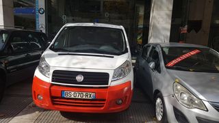 Fiat 2012 SCUDO 2.0 JTD DIESEL
