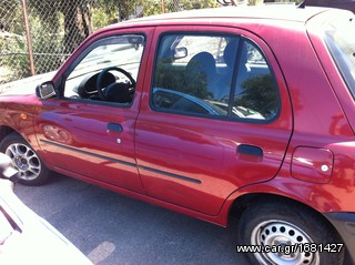 Nissan Micra K11 - Κινητηρας CG13DE-thumb-3