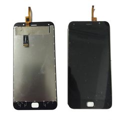 Οθόνη LCD Με Μηχανισμό Αφής για UMI Touch 5.5" Μαύρο (ΟΕΜ)