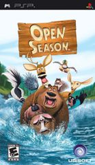 PSP GAME - Open Season (MTX)