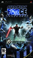 PSP GAME - Star Wars: The Force Unleashed (MTX)
