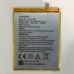 Μπαταρία CPLD-395 για Coolpad Fengshang Pro 2 / Fengshang Pro 2 Dual SIM / Torino R108 / Y91-921 2500mAh (ΟΕΜ)