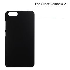Θήκη TPU GEL for Cubot Rainbow 2 Μαύρο (OEM)