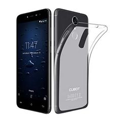 Θήκη TPU Gel για Cubot Note Plus Διάφανο (OEM)