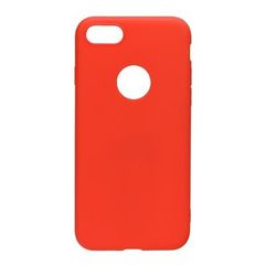 TPU GEL θήκη σιλικόνης για Huawei Y6 Prime 2018 Κόκκινο (ΟΕΜ)