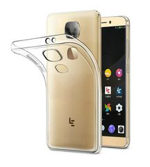 Θήκη TPU GEL για Le Pro 3 AI Διάφανο (OEM)