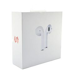 Wireless Bluetooth Air Plus mini Λευκό με ένα Ακουστικό και βάση φόρτισης (ΟΕΜ)