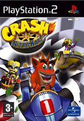 PS2 GAME - Crash Nitro Cart (MTX)