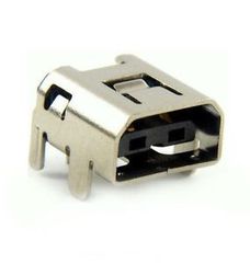 Wii U Gamepad power jack (OEM)