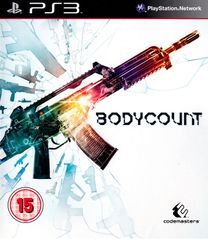 PS3 GAME - Bodycount (MTX)