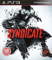 PS3 GAME - Syndicate (MTX)