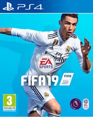 PS4 GAME - FIFA 19