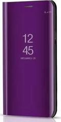 Θήκη Clear View για Xiaomi Redmi Note 5 Μωβ (ΟΕΜ)