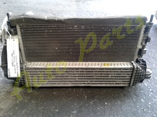 ΨΥΓΕΙΟ ΝΕΡΟΥ / AIR CONDITION A/C / INTERCOOLER / ΒΕΝΤΙΛΑΤΕΡ FORD FOCUS 1.6 DIESEL , ΜΟΝΤΕΛΟ 2004-2008