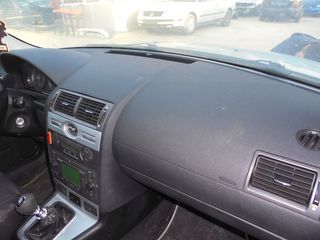 FORD MONDEO 03'-07'  Αερόσακοι-AirBags-Ταμπλό-Διακόπτες/Κοντρόλ