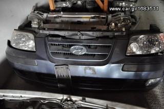 HYUNDAI MATRIX '01-'08 // ΜΕΤΩΠΗ & ΟΛΕΣ ΟΙ ΠΟΡΤΕΣ