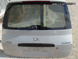 HYUNDAI MATRIX '01-'08 // ΜΕΤΩΠΗ & ΟΛΕΣ ΟΙ ΠΟΡΤΕΣ-thumb-2