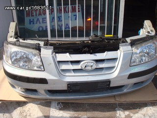 HYUNDAI MATRIX '01-'08 // ΜΕΤΩΠΗ & ΟΛΕΣ ΟΙ ΠΟΡΤΕΣ-thumb-3