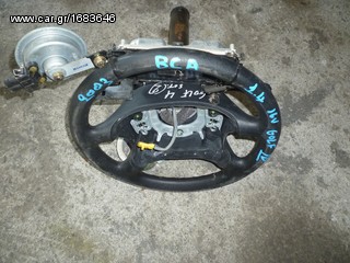 ΤΙΜΟΝΙ VW GOLF IV 1.4 16V,ΚΩΔΙΚΟΣ ΜΗΧΑΝΗΣ BCA,MOD 2003