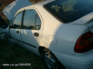  Αμάξωμα εξωτερικό » Είδη Φανοποιίας » Πόρτες  HONDA CIVIC 1996 MON