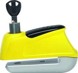 Κλειδαριά δισκοφρένου Trigger 350 Yellow + Alarm