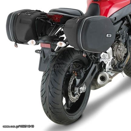 Βάσεις πλαϊνών σάκων TE2118_MT07'14 Yamaha GIVI