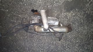 FORD TRANZIT ΒΑΛΒΙΔΑ EGR ,   ΚΑΙ ΤΟΥΡΜΙΝΑ  ΓΙΑ  2.0L TURBO DIESEL 2001-2005