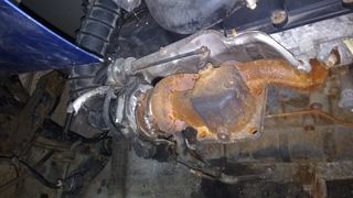 FORD TRANZIT ΒΑΛΒΙΔΑ EGR ,   ΚΑΙ ΤΟΥΡΜΙΝΑ  ΓΙΑ  2.0L TURBO DIESEL 2001-2005-thumb-6