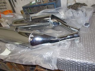 YAMAHA TDM 850 ΚΩΔ 97 ΤΕΛΙΚΟ  ΕΞΑΤΜΙΣΗ ΚΑΙΝΟΥΡΙΟ ΧΕΙΡΟΠΟΙΗΤΕΣ ΧΡΩΜΙΟ   190 ΖΕΥΓΑΡΗ