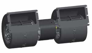 008-B45-02 SPAL ΜΟΤΕΡ 24V