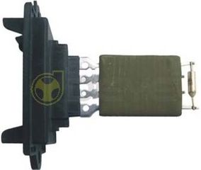 509509 VALEO ΑΝΤΙΣΤΑΣΗ ΚΑΛΟΡΙΦΕΡ CITROEN PEUGEOT 4 ΦΙΣ
