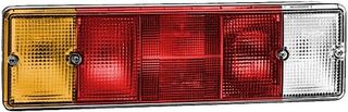 2SL005883031 HELLA ΟΠΙΣΘΙΟΣ ΦΑΝΟΣ ΜΕ ΦΙΣΑ ΑΡΙΣΤΕΡΟΣ VOLVO