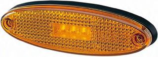 2PS007943011 HELLA ΦΑΝΟΣ ΟΓΚΟΥ LED ΨΑΡΑΚΙ