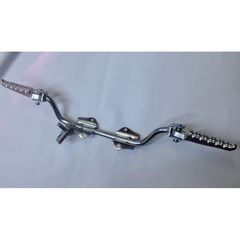Μαρσπιέ οδηγού μοτοσυκλέτας Honda C50C / GLX